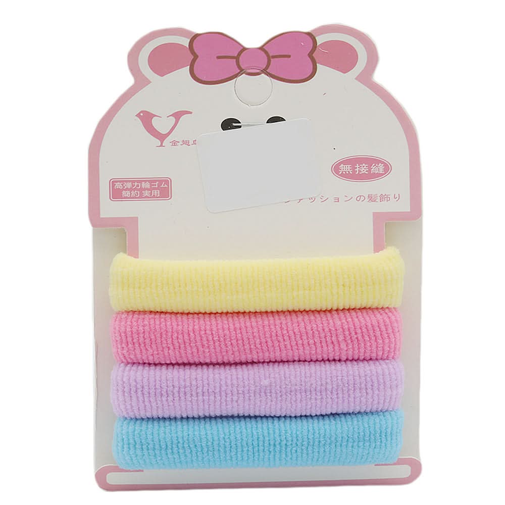 Girls Pony Card - Multi, Kids, Hair Accessories, Chase Value, Chase Value