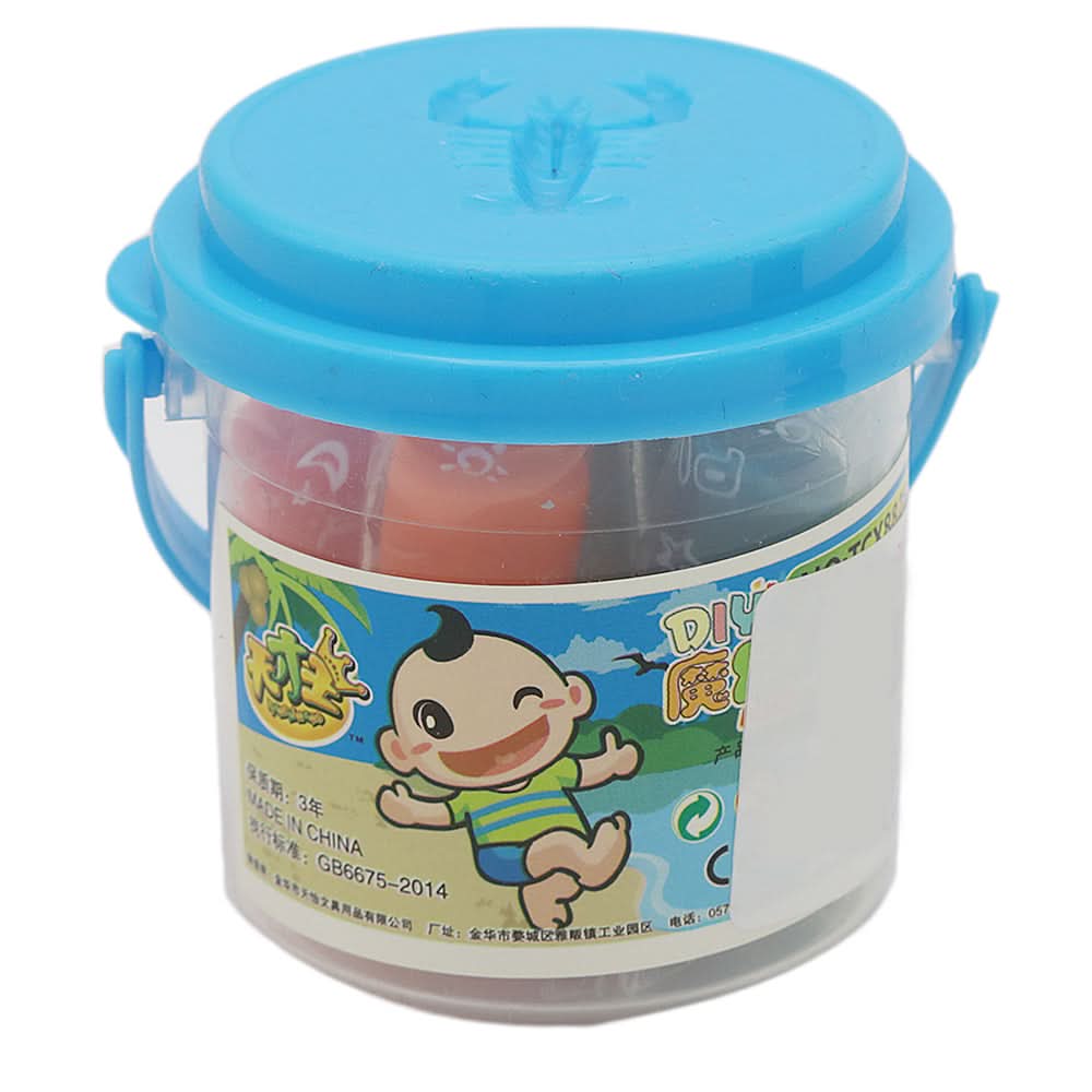 Bucket Clay - Blue, Kids, Clay And Slime, Chase Value, Chase Value