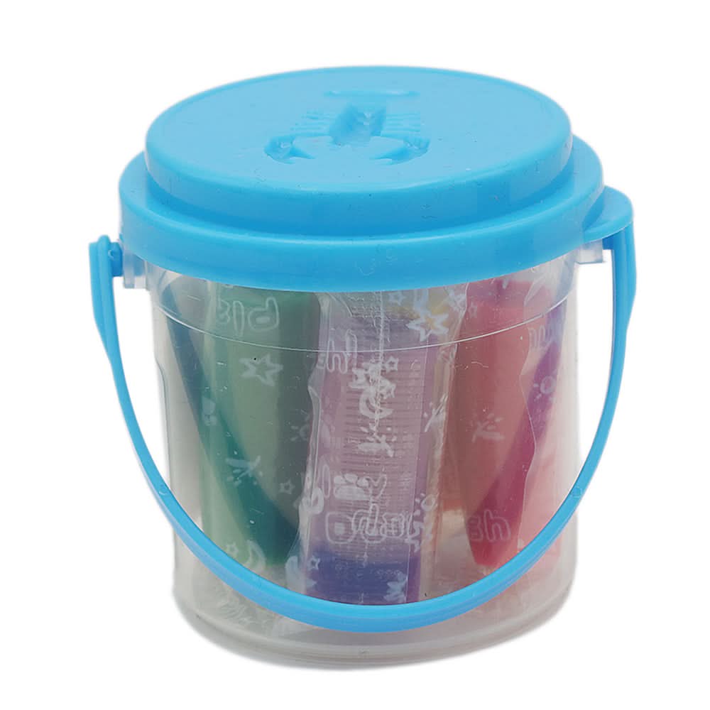 Bucket Clay - Blue, Kids, Clay And Slime, Chase Value, Chase Value