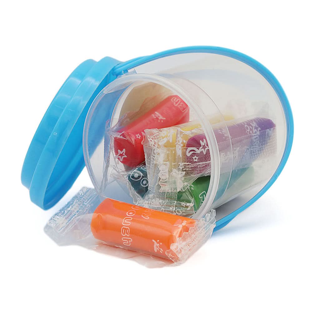 Bucket Clay - Blue, Kids, Clay And Slime, Chase Value, Chase Value