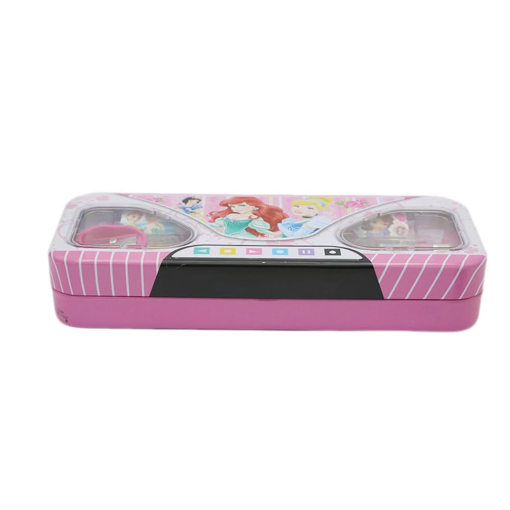 Pencil Box - Pink, Kids, Pencil Boxes And Stationery Sets, Chase Value, Chase Value