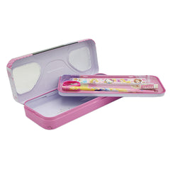 Pencil Box - Pink, Kids, Pencil Boxes And Stationery Sets, Chase Value, Chase Value
