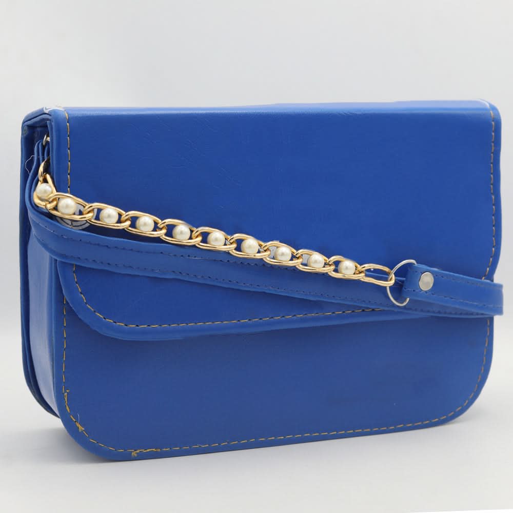 Women's Shoulder Bag 3134 - Royal Blue, Women, Bags, Chase Value, Chase Value