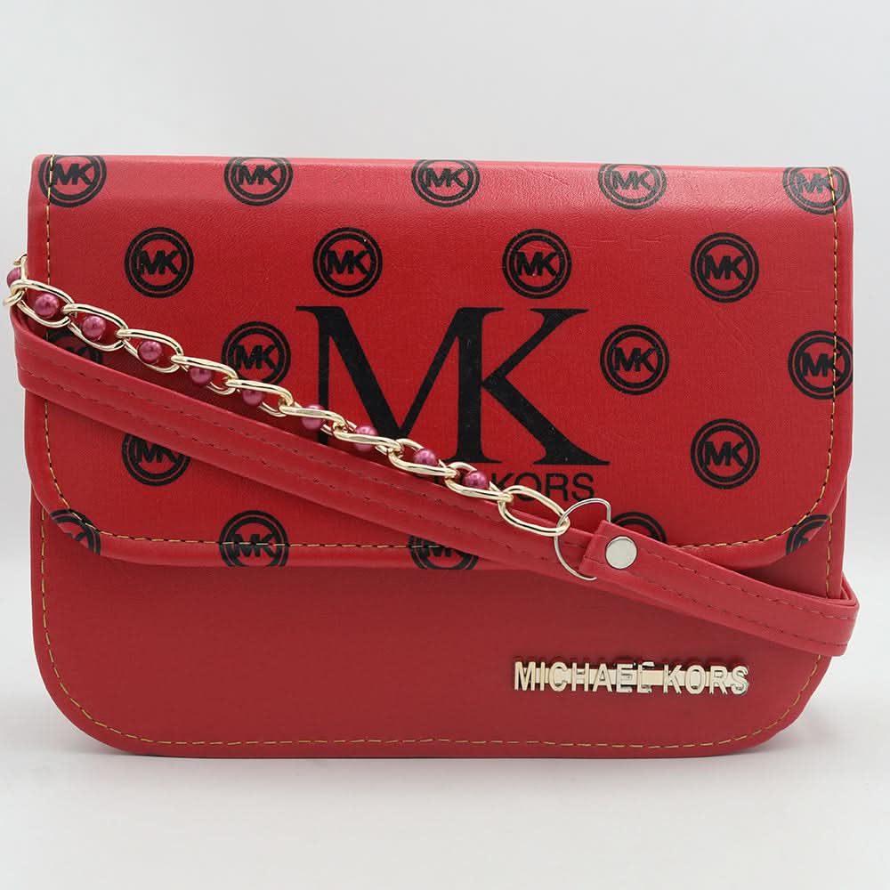 Women's Shoulder Bag 3134 - Red, Women, Bags, Chase Value, Chase Value