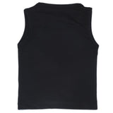 Boys Sando Shirt - Black, Kids, Boys Sando, Chase Value, Chase Value