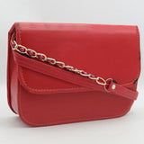 Women's Shoulder Bag 3134 - Red, Women, Bags, Chase Value, Chase Value