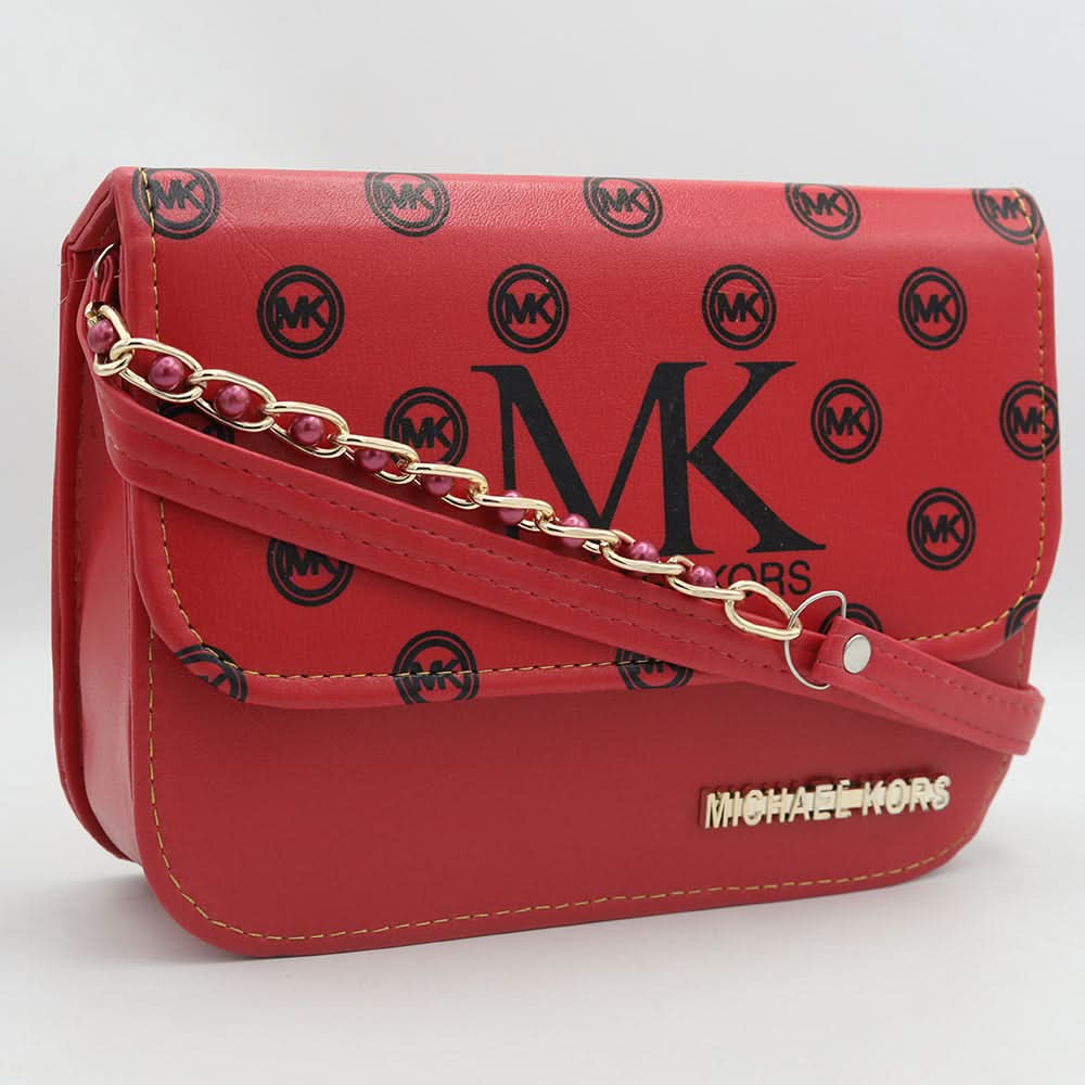 Women's Shoulder Bag 3134 - Red, Women, Bags, Chase Value, Chase Value