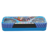 Pencil Box - Blue, Kids, Pencil Boxes And Stationery Sets, Chase Value, Chase Value
