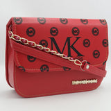 Women's Shoulder Bag 3134 - Red, Women, Bags, Chase Value, Chase Value