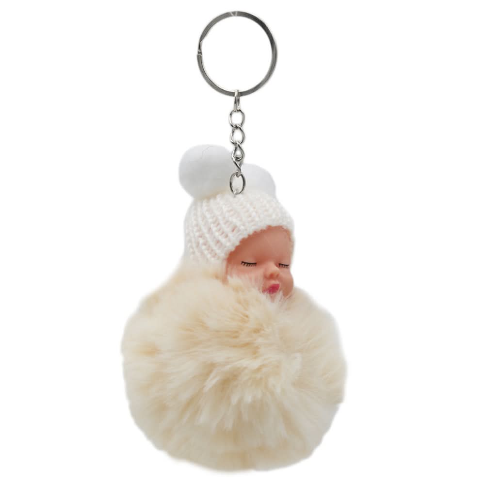 Doll Key Chain 006 (AY280-AY304) - Fawn, Kids, Key Chains, Chase Value, Chase Value