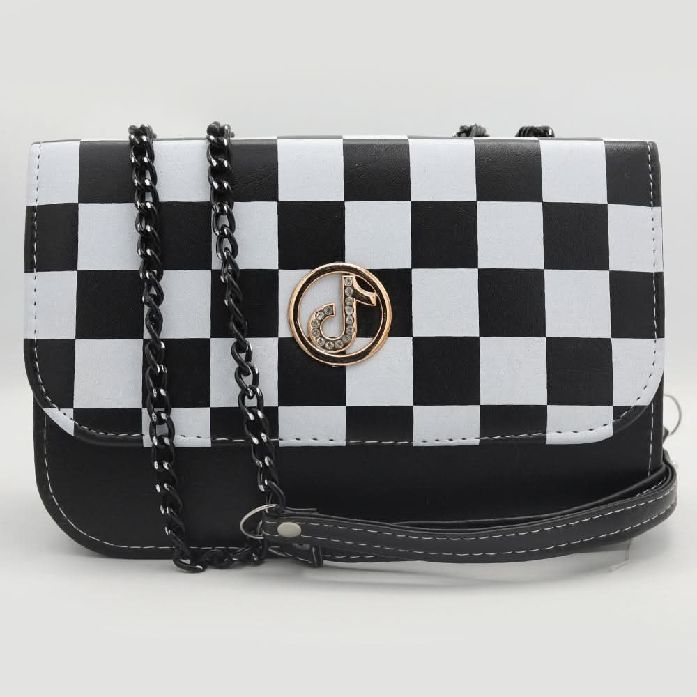 Women's Shoulder Bag 3125 - Black, Women, Bags, Chase Value, Chase Value