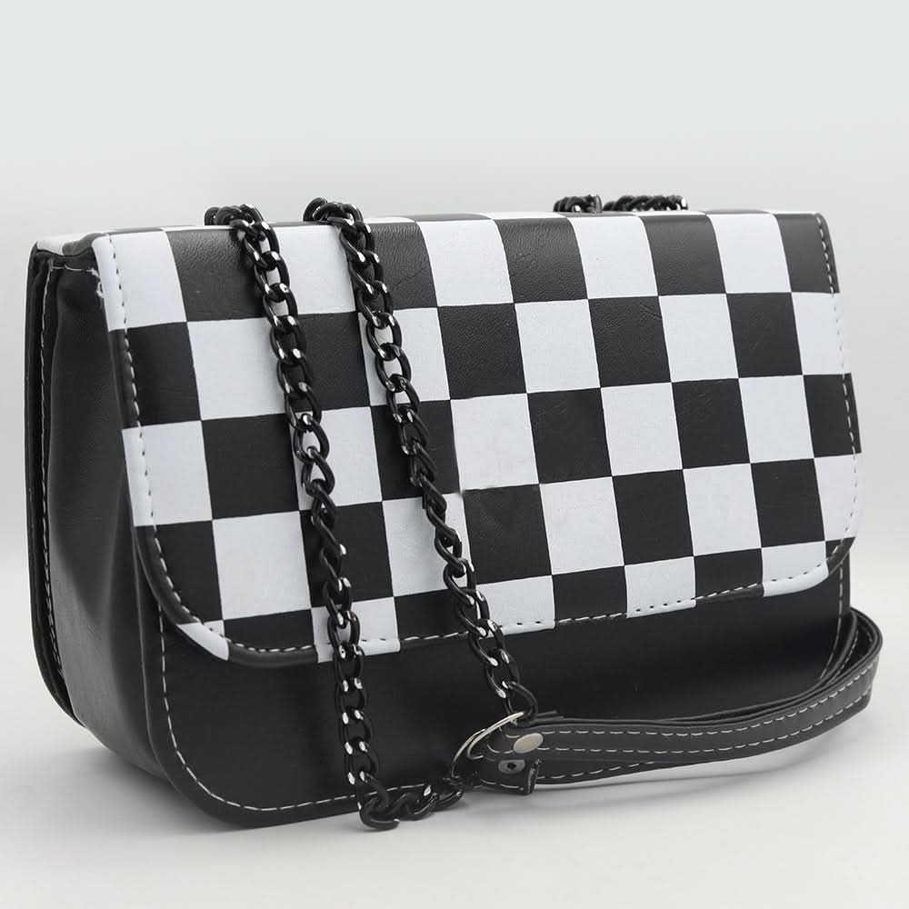 Women's Shoulder Bag 3125 - Black, Women, Bags, Chase Value, Chase Value