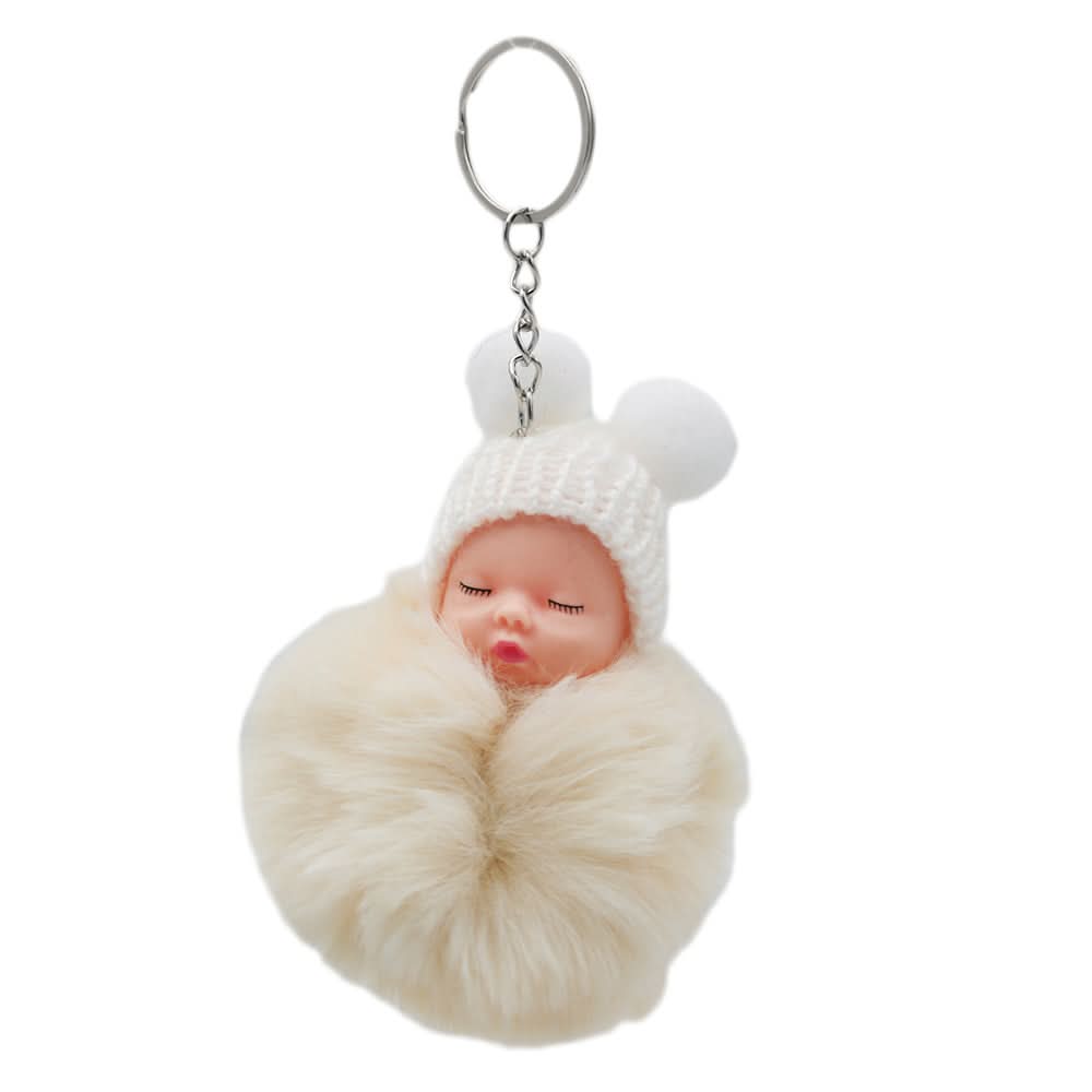 Doll Key Chain 006 (AY280-AY304) - Fawn, Kids, Key Chains, Chase Value, Chase Value