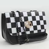Women's Shoulder Bag 3125 - Black, Women, Bags, Chase Value, Chase Value