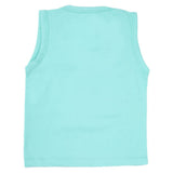 Boys Sando Shirt - Cyan, Kids, Boys Sando, Chase Value, Chase Value