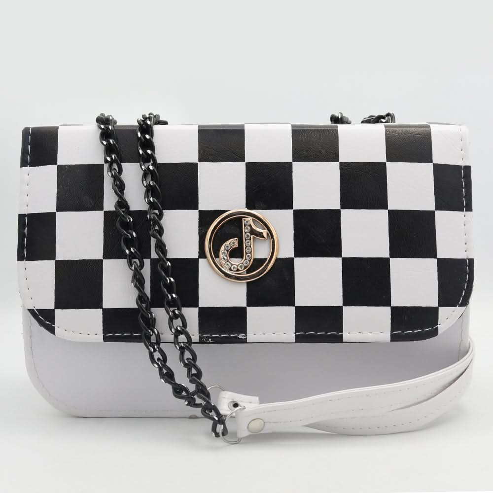 Women's Shoulder Bag 3125 - White, Women, Bags, Chase Value, Chase Value