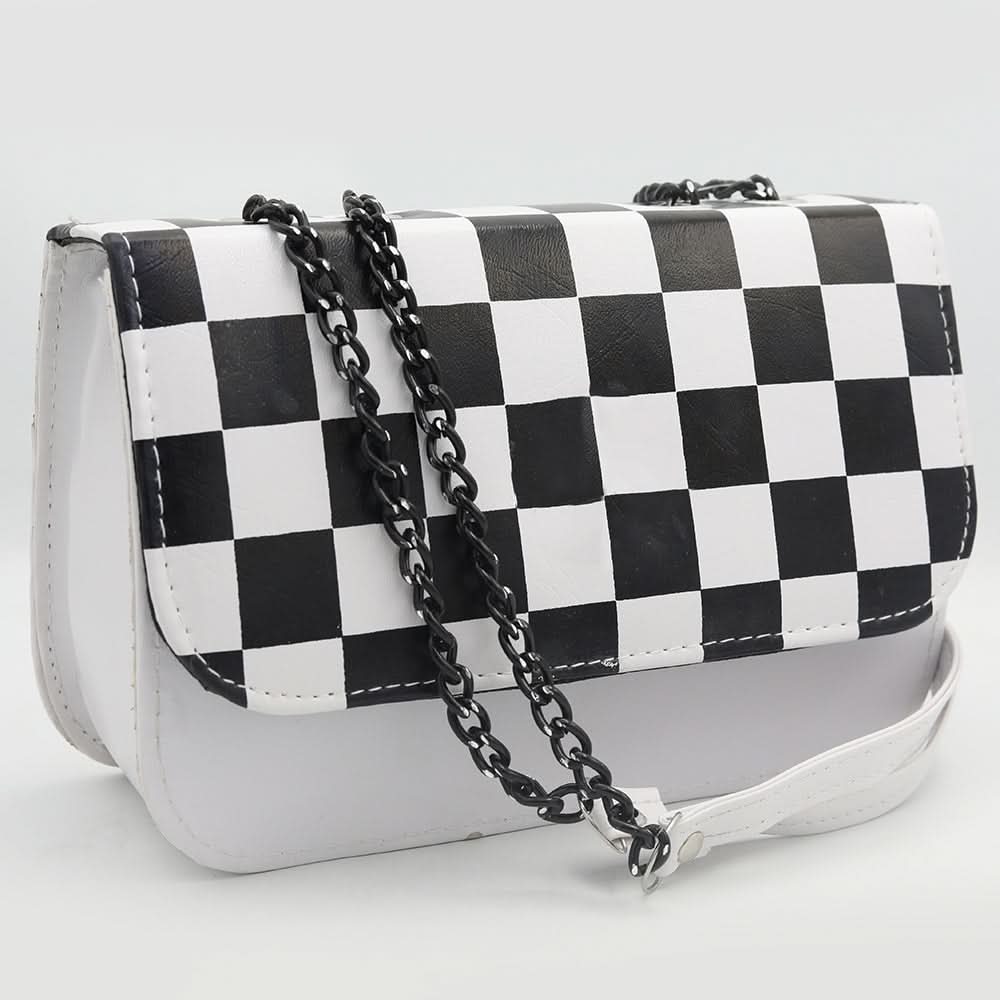 Women's Shoulder Bag 3125 - White, Women, Bags, Chase Value, Chase Value