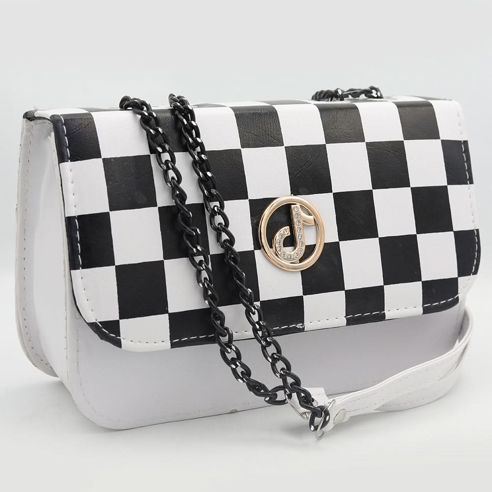 Women's Shoulder Bag 3125 - White, Women, Bags, Chase Value, Chase Value