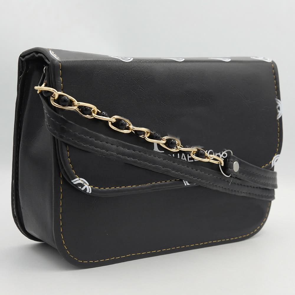 Women's Shoulder Bag 3134 - Black, Women, Bags, Chase Value, Chase Value