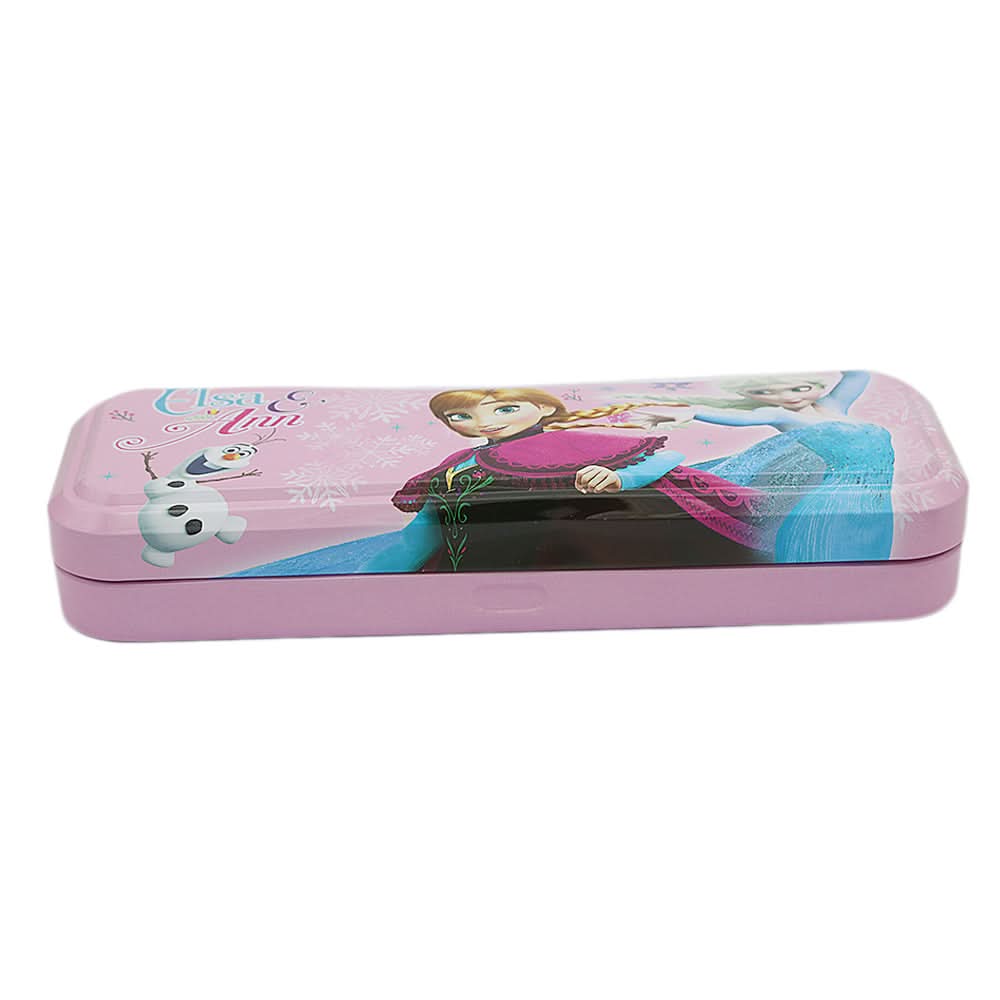 Pencil Box - Pink, Kids, Pencil Boxes And Stationery Sets, Chase Value, Chase Value