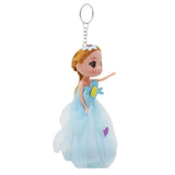 Doll Key Chain 005 (AY280-AY304) - Blue, Kids, Key Chains, Chase Value, Chase Value