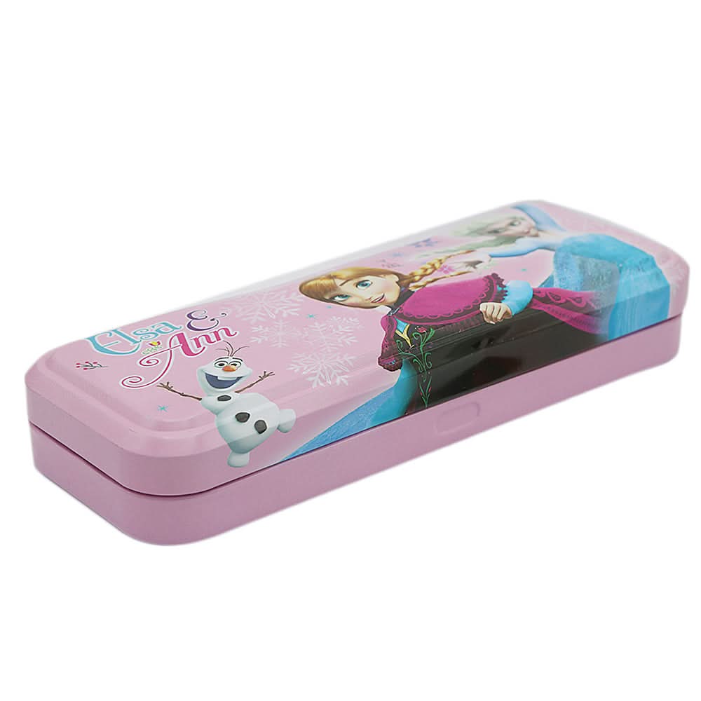 Pencil Box - Pink, Kids, Pencil Boxes And Stationery Sets, Chase Value, Chase Value