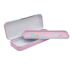 Pencil Box - Pink, Kids, Pencil Boxes And Stationery Sets, Chase Value, Chase Value