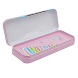 Pencil Box - Pink, Kids, Pencil Boxes And Stationery Sets, Chase Value, Chase Value