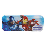 Pencil Box - Blue, Kids, Pencil Boxes And Stationery Sets, Chase Value, Chase Value