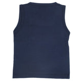 Boys Sando Shirt  - Navy Blue, Kids, Boys Sando, Chase Value, Chase Value