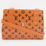 Women's Handbag 2298 - Orange, Women, Bags, Chase Value, Chase Value