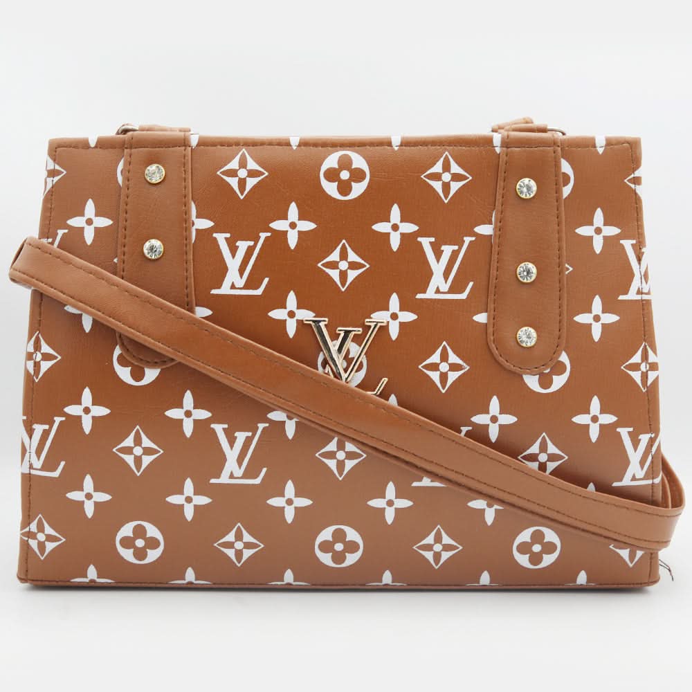 Women's Handbag 2298 - Brown, Women, Bags, Chase Value, Chase Value