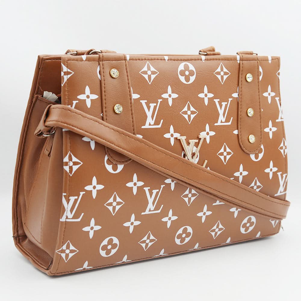 Women's Handbag 2298 - Brown, Women, Bags, Chase Value, Chase Value