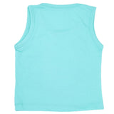 Boys Sando Shirt - Sea Green, Kids, Boys Sando, Chase Value, Chase Value