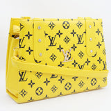 Women's Handbag 2298 - Yellow, Women, Bags, Chase Value, Chase Value