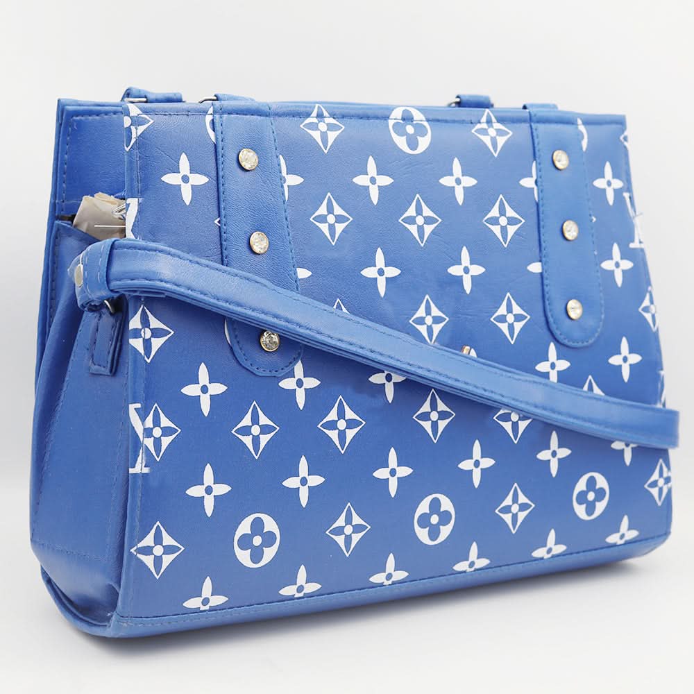 Women's Handbag 2298 - Royal Blue, Women, Bags, Chase Value, Chase Value