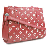 Women's Handbag 2298 - Maroon, Women, Bags, Chase Value, Chase Value