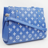 Women's Handbag 2298 - Royal Blue, Women, Bags, Chase Value, Chase Value