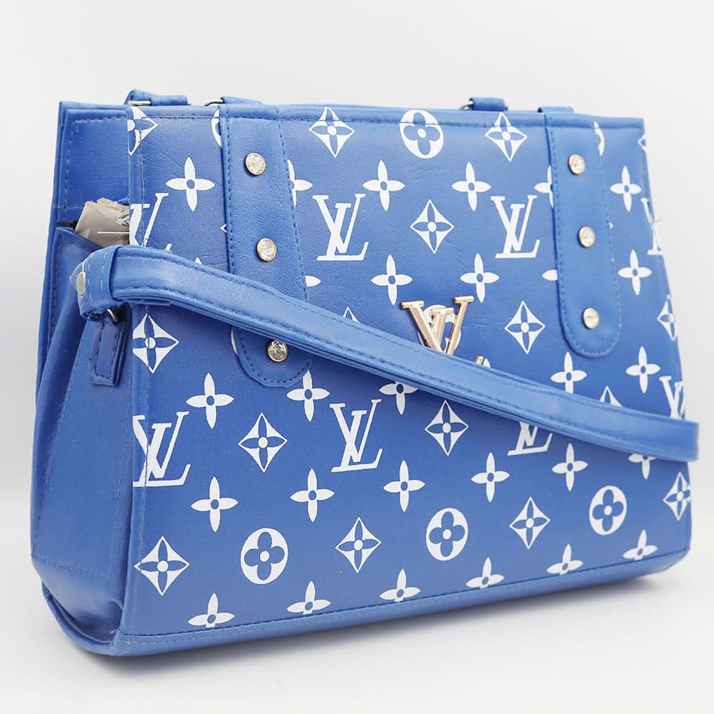 Women's Handbag 2298 - Royal Blue, Women, Bags, Chase Value, Chase Value