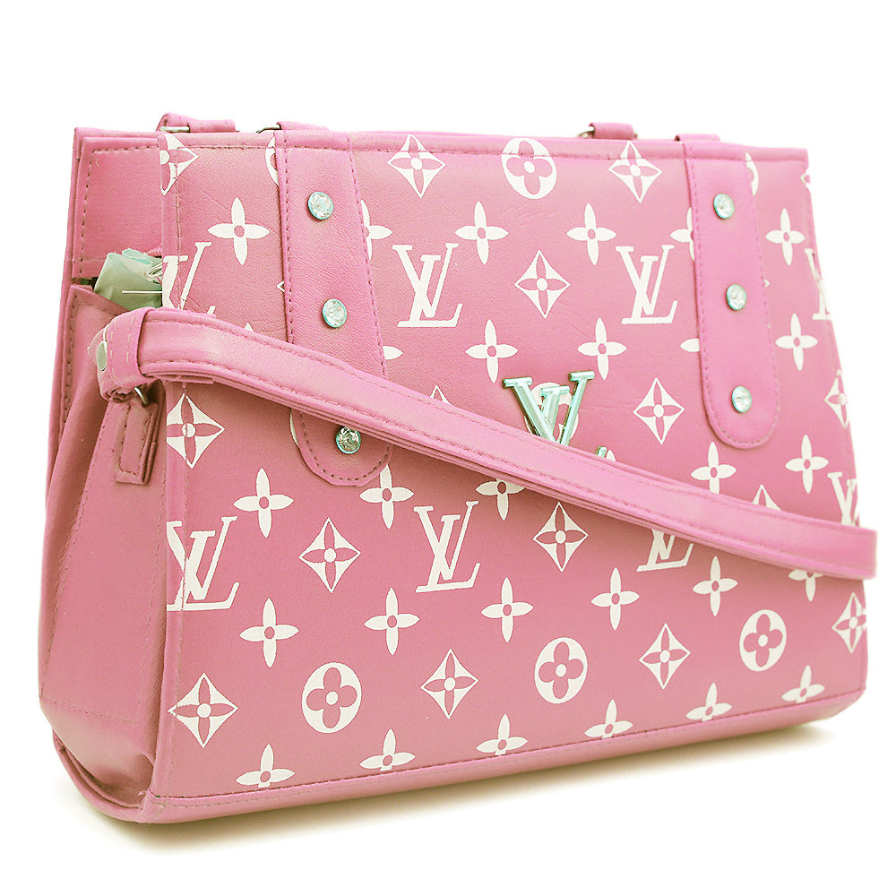 Women's Purse 2298 - Pink, Women, Bags, Chase Value, Chase Value
