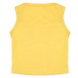Boys Sando Shirt  - Yellow, Kids, Boys Sando, Chase Value, Chase Value