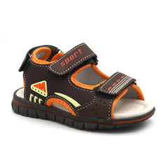 Boys Sandals 8 - Brown, Kids, Boys Sandals, Chase Value, Chase Value