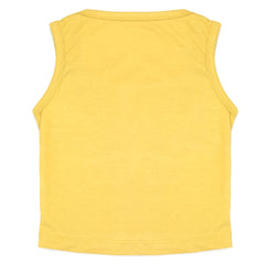 Boys Sando Shirt  - Yellow, Kids, Boys Sando, Chase Value, Chase Value