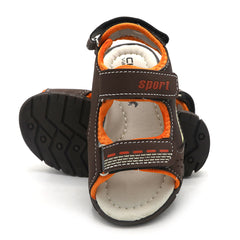 Boys Sandals 8 - Brown, Kids, Boys Sandals, Chase Value, Chase Value
