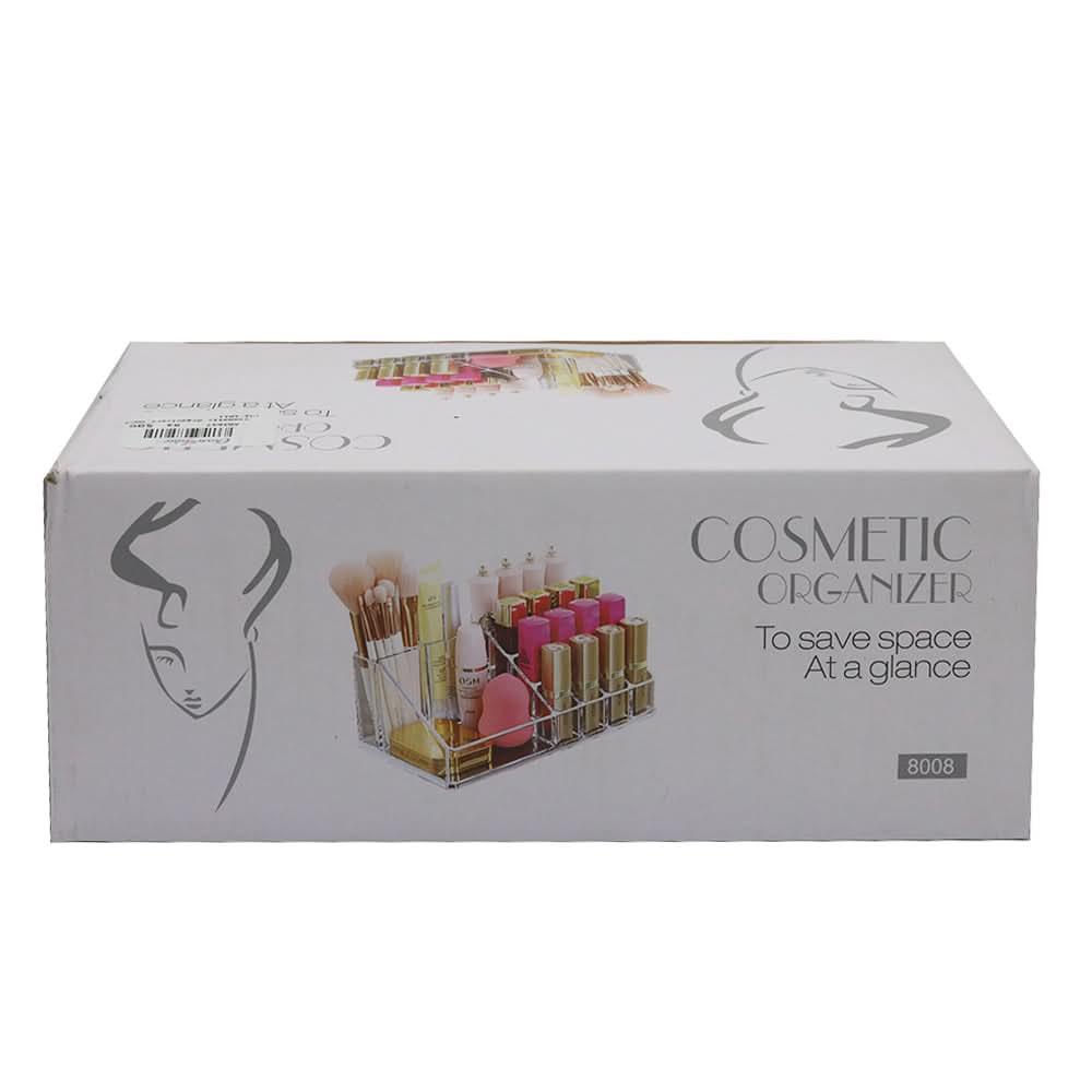 Cosmetic Organizers, Home & Lifestyle, Storage Boxes, Chase Value, Chase Value