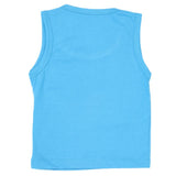 Boys Sando Shirt - Blue, Kids, Boys Sando, Chase Value, Chase Value