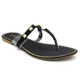 Women's Fancy Slippers KL-049 - Black, Women, Slippers, Chase Value, Chase Value