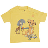 Eminent Newborn Boys T-Shirt - Yellow, Kids, Newborn Boys Shirts And T-Shirts, Eminent, Chase Value