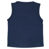 Boys Sando Shirt  - Navy Blue, Kids, Boys Sando, Chase Value, Chase Value