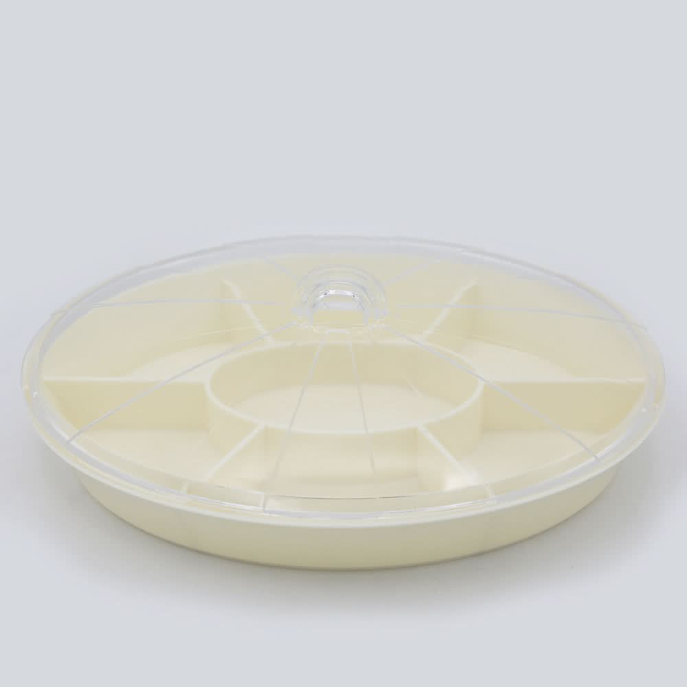 Kabul Dry Fruit Tray - White, Home & Lifestyle, Serving And Dining, Chase Value, Chase Value
